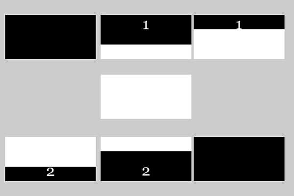 Verschluß-Vorhang